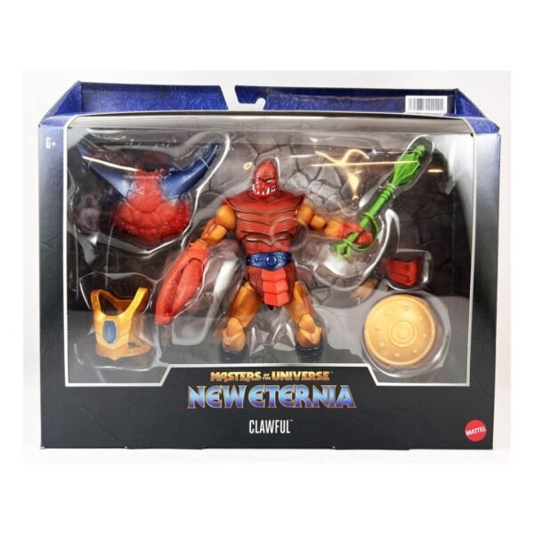 Masters of the Universe New Eternia Clawful - Image 2