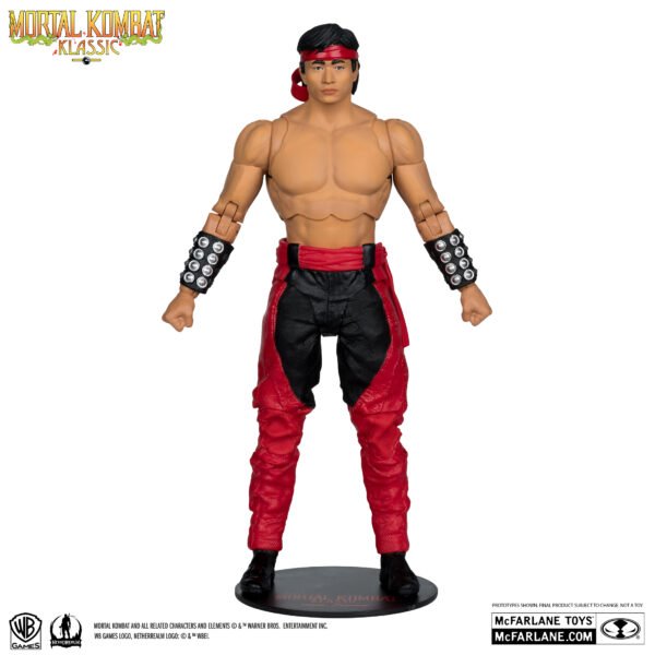 Mortal Kombat Klassic Liu Kang - Image 6