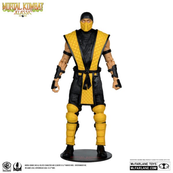 Mortal Kombat Klassic Scorpion - Image 6