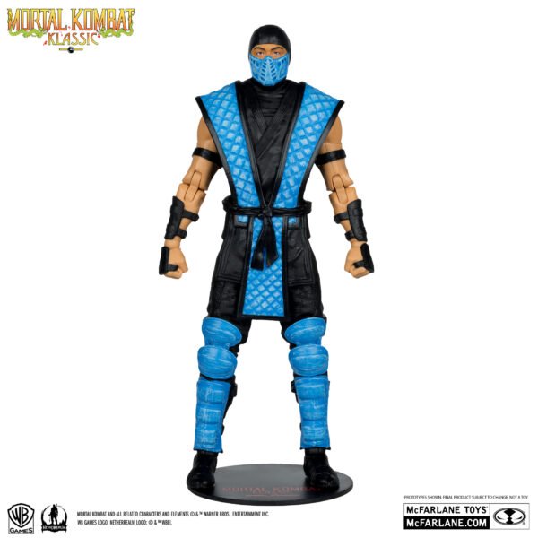 Mortal Kombat Klassic Sub-Zero - Image 6