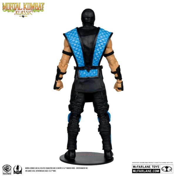 Mortal Kombat Klassic Sub-Zero - Image 7