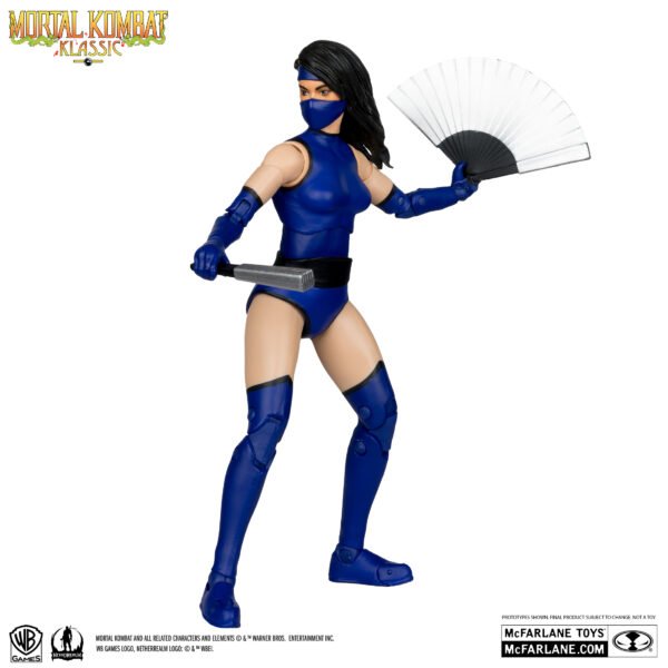 Mortal Kombat Klassic Kitana - Image 5