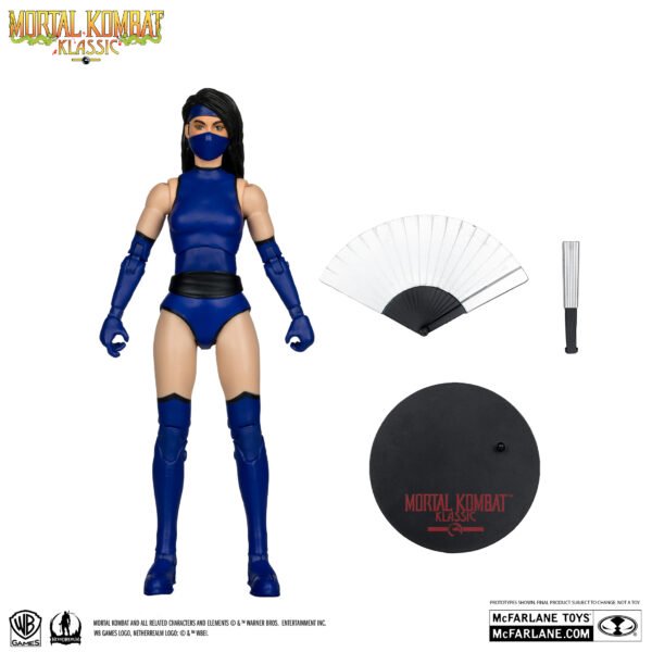 Mortal Kombat Klassic Kitana - Image 4