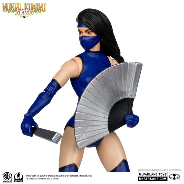 Mortal Kombat Klassic Kitana - Image 3