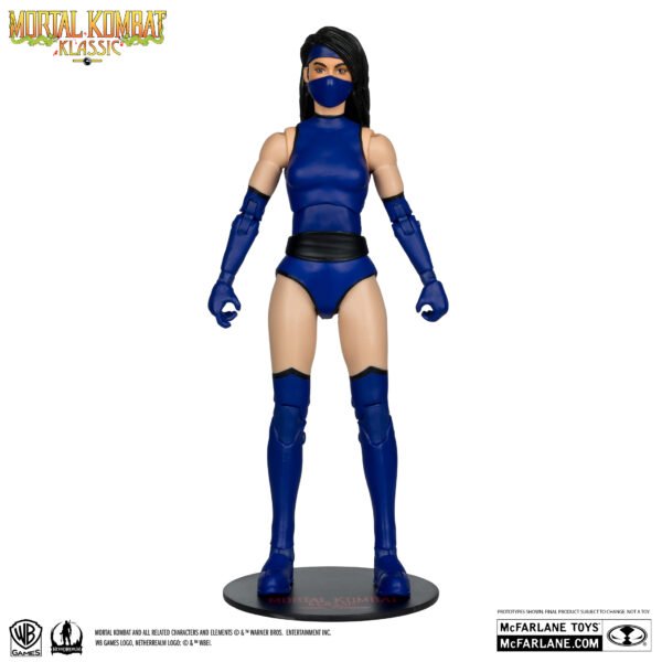 Mortal Kombat Klassic Kitana - Image 6