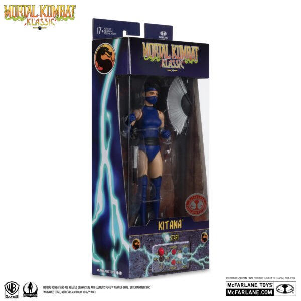 Mortal Kombat Klassic Kitana - Image 9