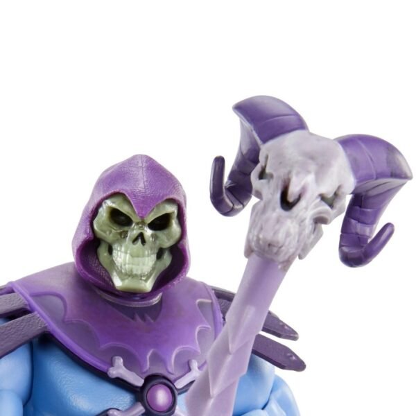 Masters of the Universe Revelation Skeletor - Image 6