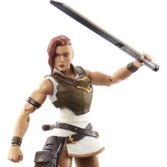 Masters of the Universe Revelation Teela