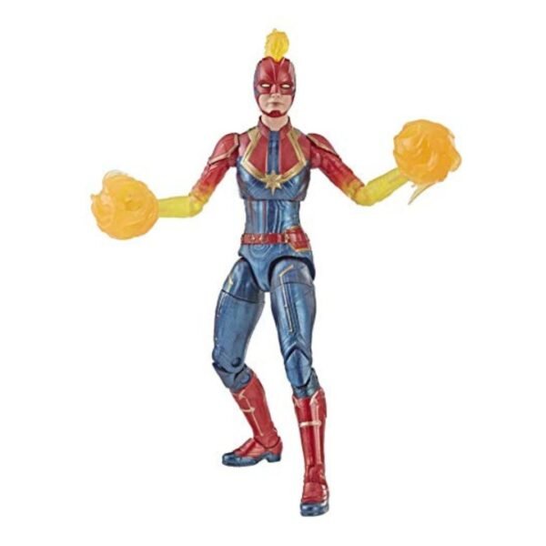 Marvel Legends Captain Marvel (Binary Form) - Image 2