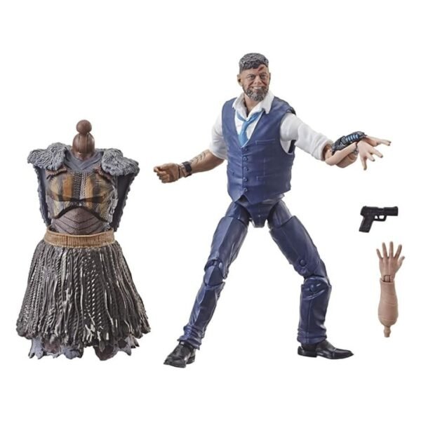 Marvel Legends Black Panther Ulysses Klaue - Image 2