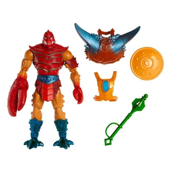 Masters of the Universe New Eternia Clawful - Image 4
