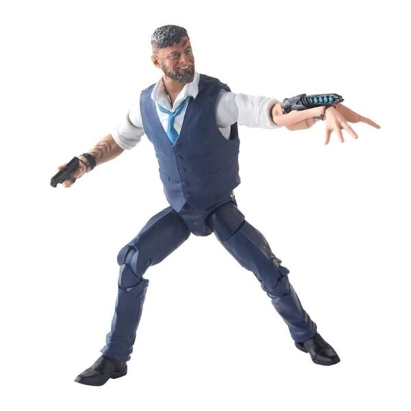 Marvel Legends Black Panther Ulysses Klaue - Image 3
