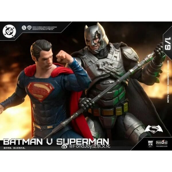 FondJoy Batman VS Superman 2-Pack - Image 4