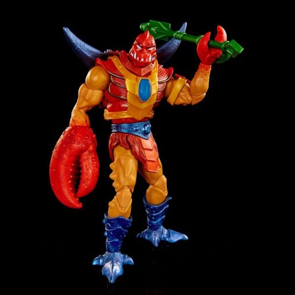 Masters of the Universe New Eternia Clawful - Image 5