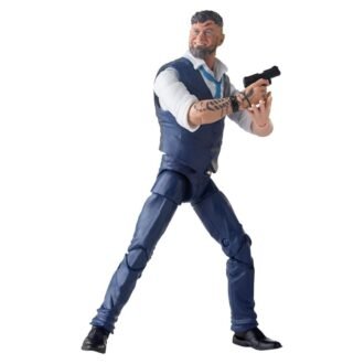 Marvel Legends Black Panther Ulysses Klaue