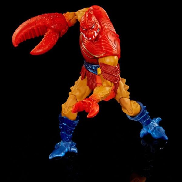 Masters of the Universe New Eternia Clawful - Image 6
