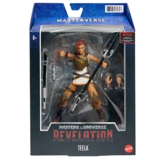 Masters of the Universe Revelation Teela