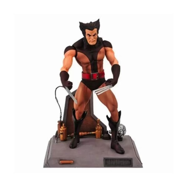 Marvel Select Wolverine Unmasked - Image 2