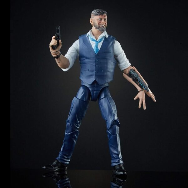 Marvel Legends Black Panther Ulysses Klaue - Image 6