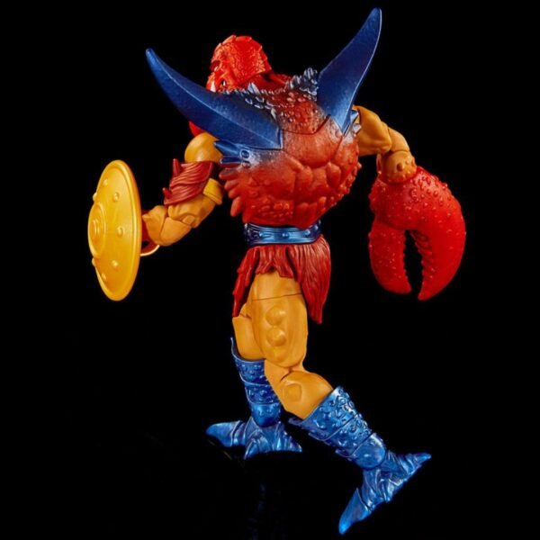 Masters of the Universe New Eternia Clawful - Image 8