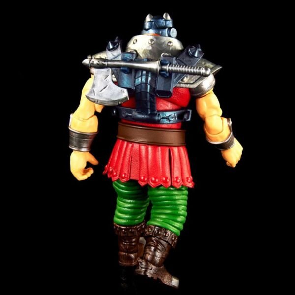 Masters of the Universe New Eternia Ram Man - Image 7