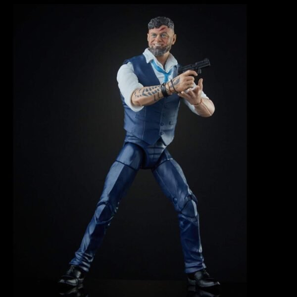 Marvel Legends Black Panther Ulysses Klaue - Image 7