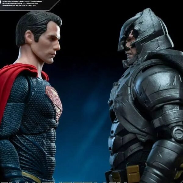 FondJoy Batman VS Superman 2-Pack - Image 9