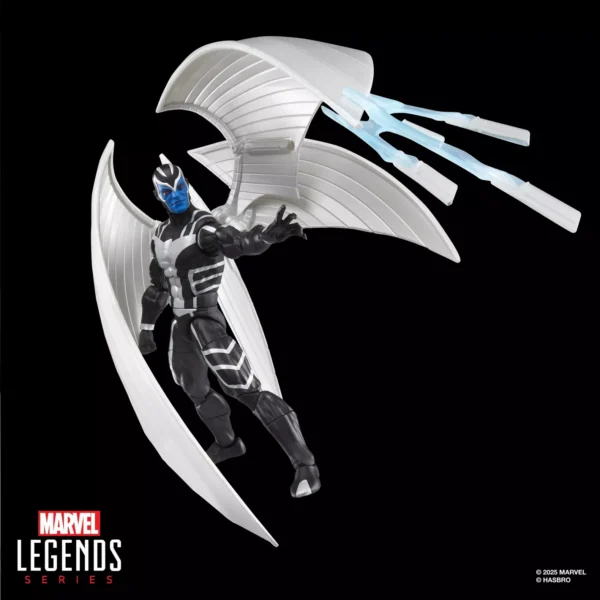 Marvel Legends X-Force Archangel - Image 5