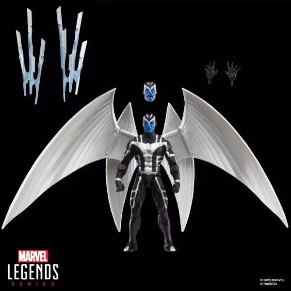 Marvel Legends X-Force Archangel - Image 8