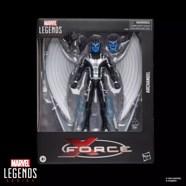 Marvel Legends X-Force Archangel - Image 9
