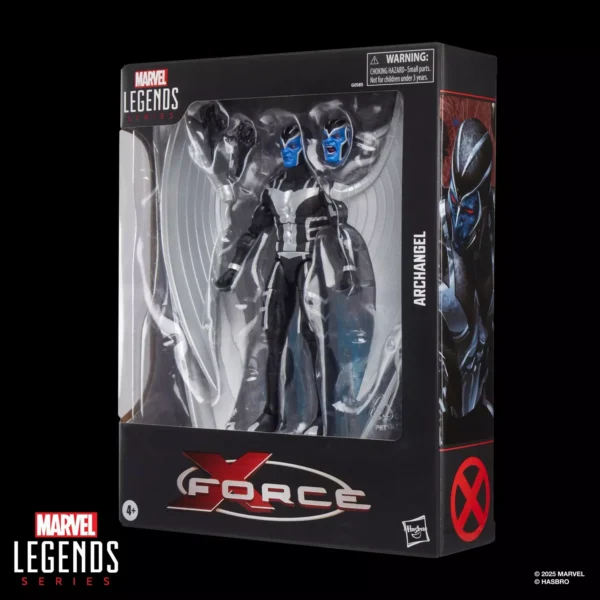 Marvel Legends X-Force Archangel - Image 10
