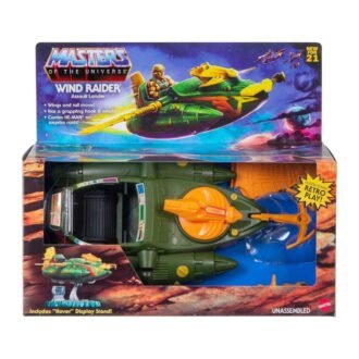 Masters of the Universe Wind Raider
