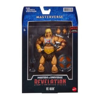 Masters of the Universe Revelation He-Man