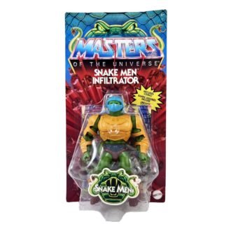 Masters of the Universe Retro Play Snake Men Infiltrator