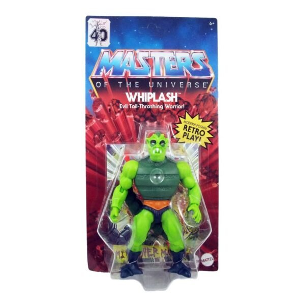 Masters of the Universe Retro Play Whiplash