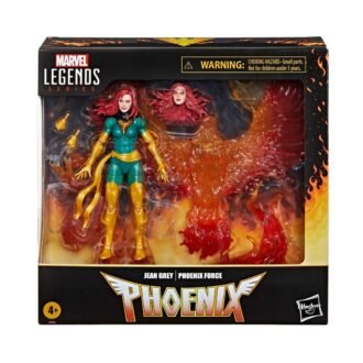 Marvel Legends - Jean Grey (Phoenix Force)