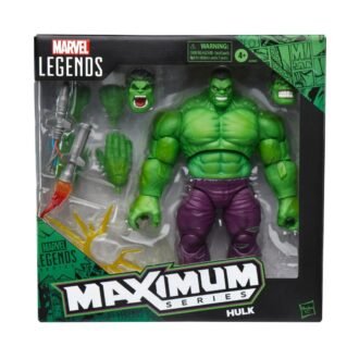Marvel Legends Maximum Hulk
