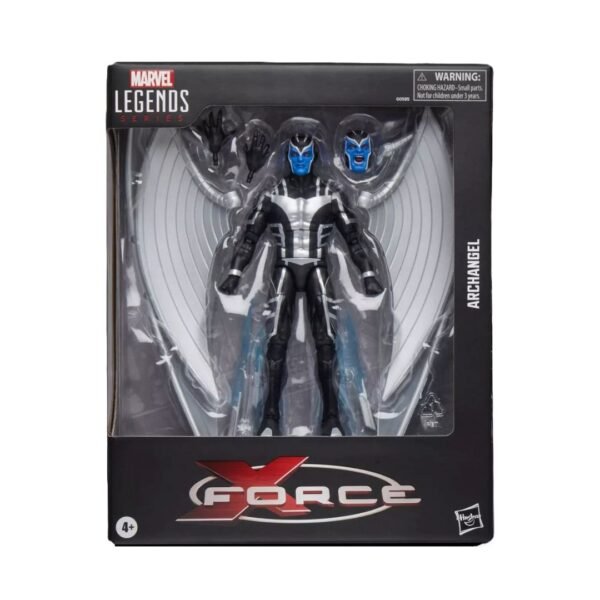 Marvel Legends X-Force Archangel