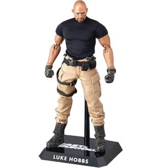 Beast Kingdom DAH-038 Fast and Furious Luke Hobbs Dynamic