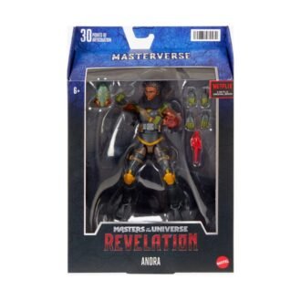 Masters of the Universe Revelation Andra