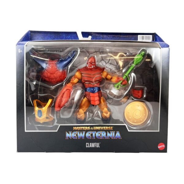 Masters of the Universe New Eternia Clawful