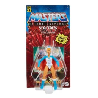 Masters of the Universe Retro Play Sorceress