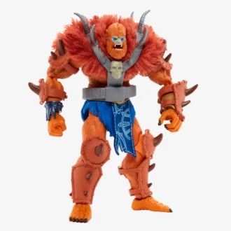 Masters of the Universe New Eternia Beast Man