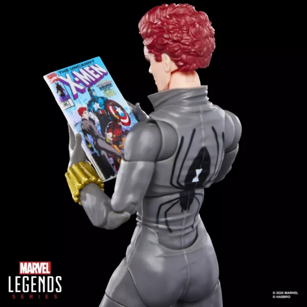 Marvel Legends Series Comic Wave - Black Widow - Image 4