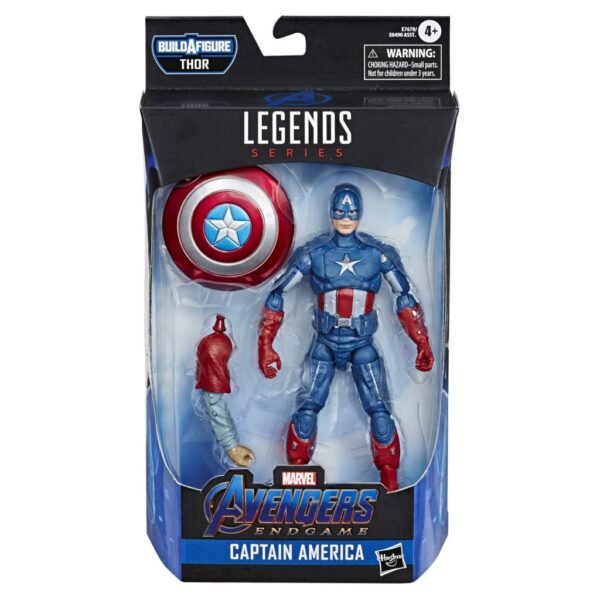 Marvel Legends Avengers Endgame Captain America
