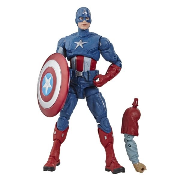 Marvel Legends Avengers Endgame Captain America - Image 2