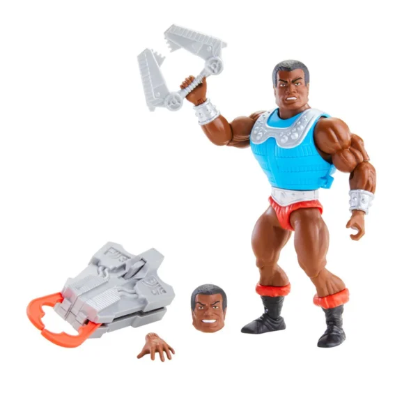 Masters of the Universe Retro Play Clamp Champ - Image 3