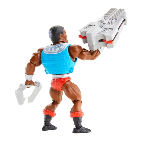 Masters of the Universe Retro Play Clamp Champ - Image 4