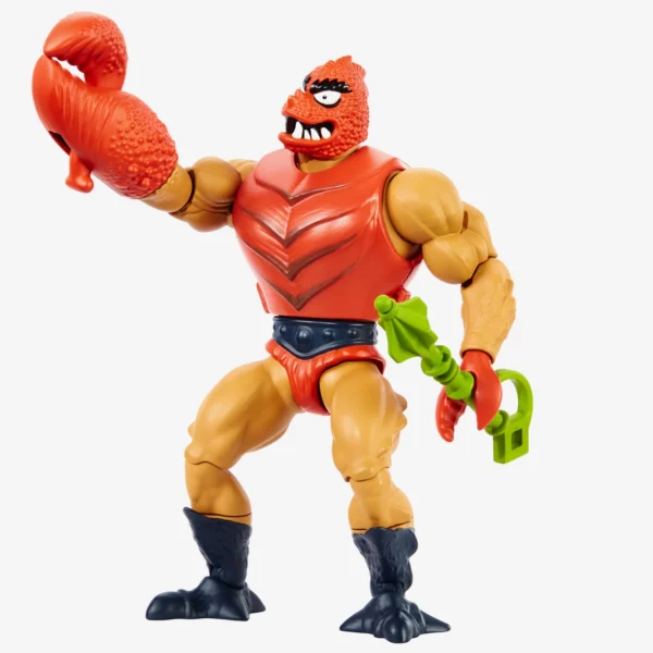 Masters of the Universe Retro Play Clawful - Image 10