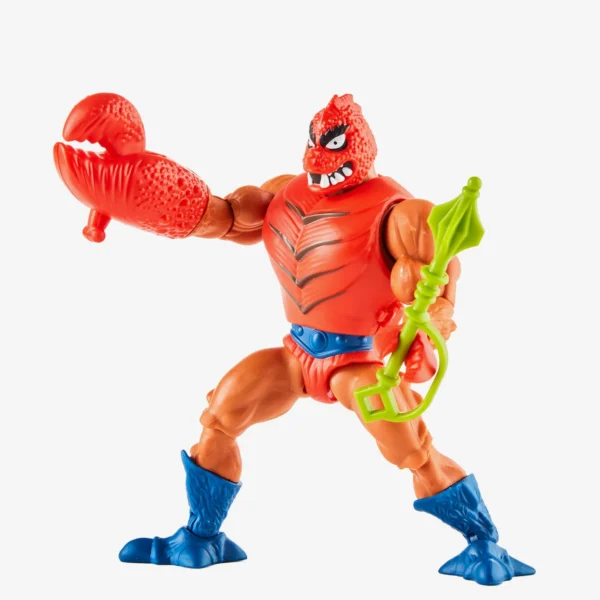 Masters of the Universe Retro Play Clawful - Image 8
